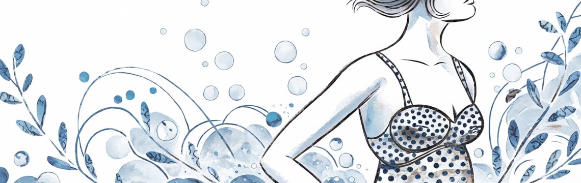 Breast Implants Revisions - Assessing the Need for Surgery Blog by Dr Mark Kohout 2025 Wide