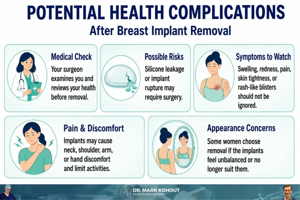 How Much Does It Cost To Get Breast Implants Removed Infographics - Mark Kohout