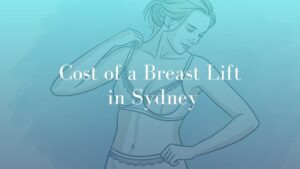 Cost of a Breast Lift in Sydney - Dr mark Kohout Breast Lift Image sydney