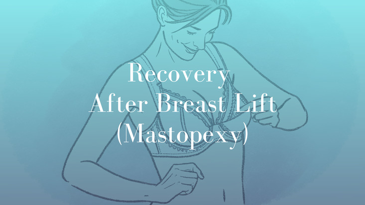 Recovery After Breast Lift (Mastopexy) Blog Dr Mark Kohout 2025 Plastic Surgery Featured