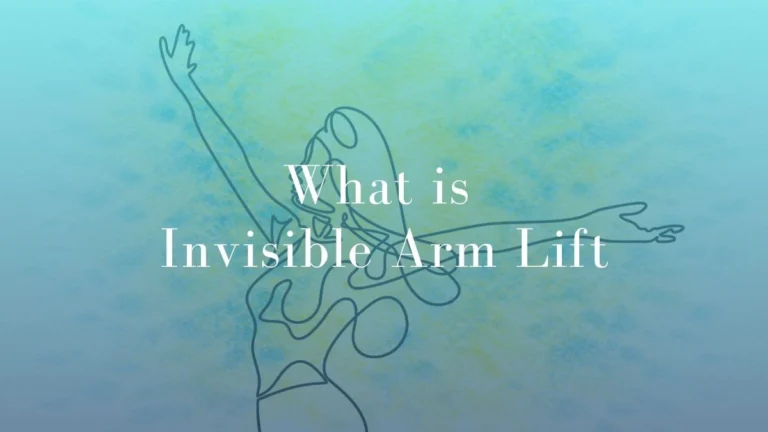 What is Invisible Armlift?