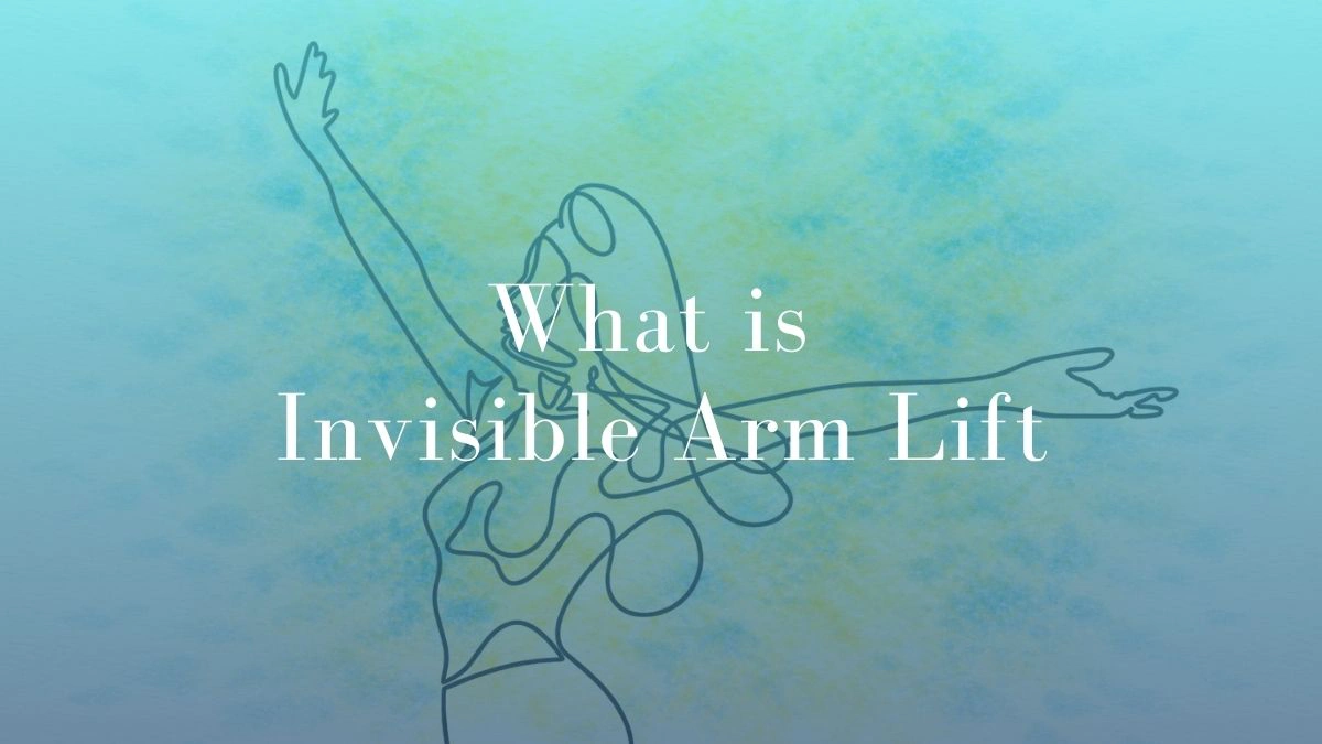 What is Invisible Arm Lift - Mark Kohout