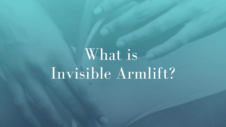 What is Invisible Armlift Featured Image