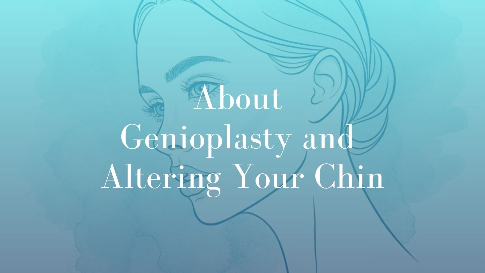 About Genioplasty and Altering Your Chin - Sydney Face Image Dr. Mark Kohout