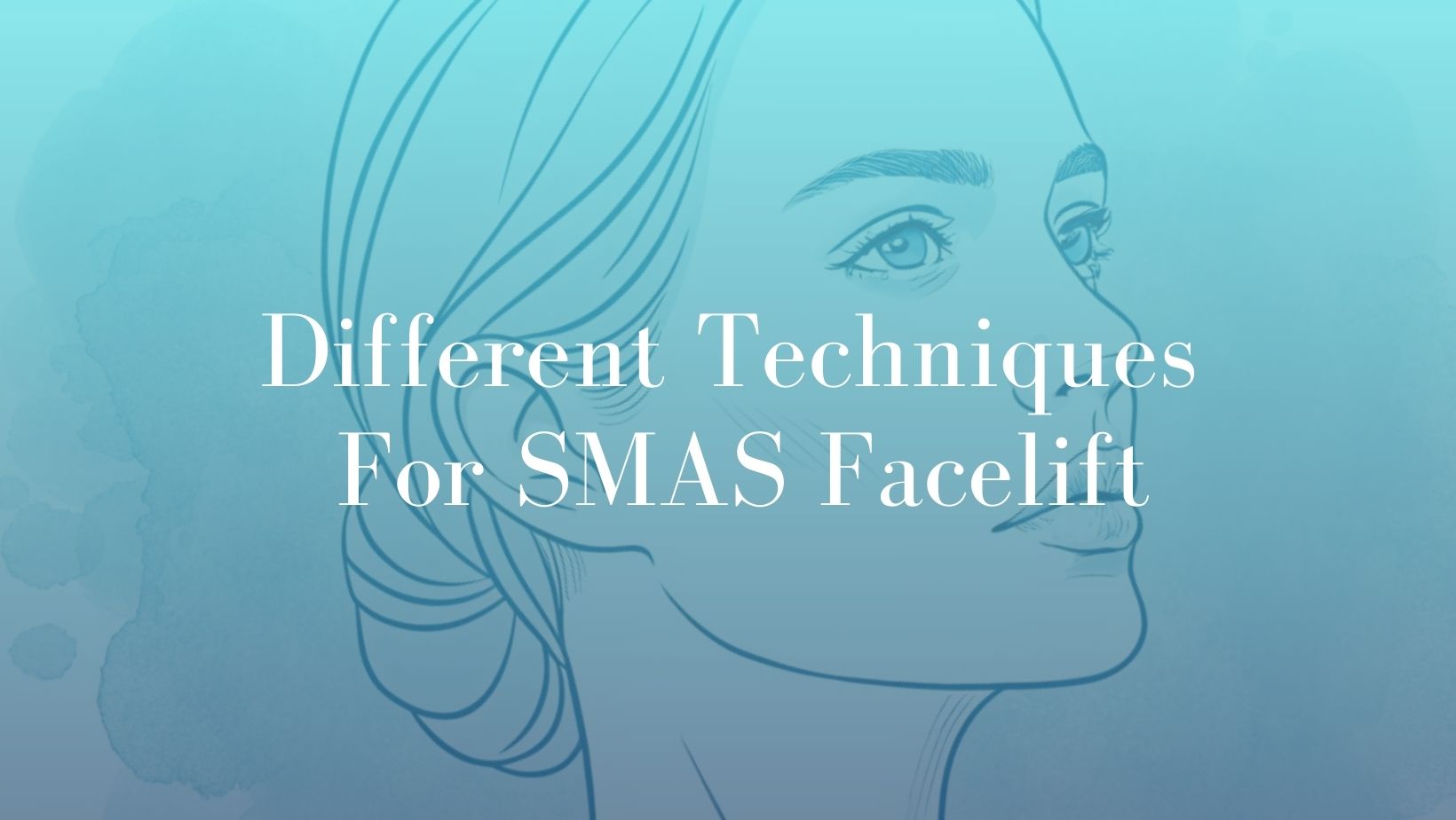 Different Techniques For SMAS Facelift - Image Sydney Dr. Kohout