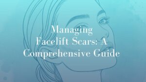 Managing Facelift Scars_ A Comprehensive Guide- Image Surgery Face Sydney Dr. Kohout