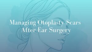 Managing Otoplasty Scars After Ear Surgery - Image Dr. Mark Kohout face surgery