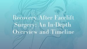 Recovery After Facelift Surgery_ An In-Depth Overview and Timeline - Image Dr. Mark Kohout