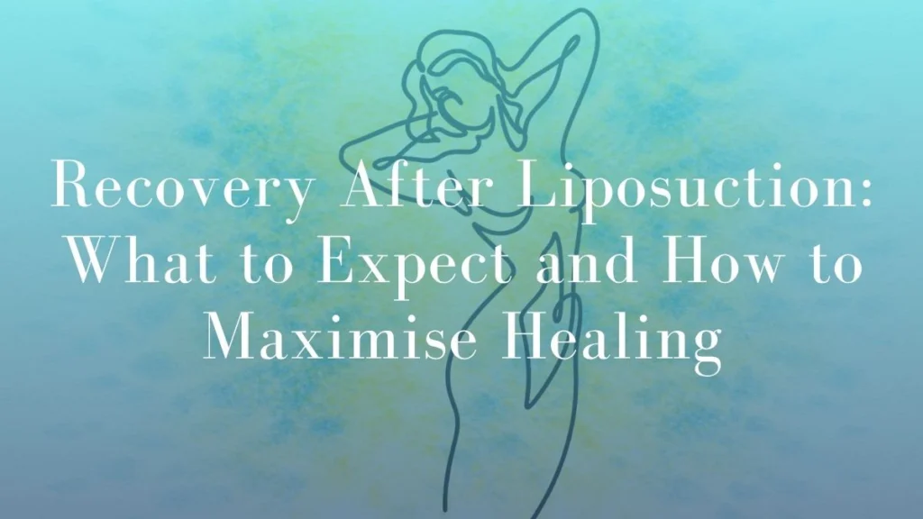 Recovery After Liposuction What to Expect and How to Maximise Healing - Mark Kohout