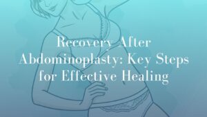 Recovery After Abdominoplasty_ Key Steps for Effective Healing Sydney Dr. Mark Kohout Image