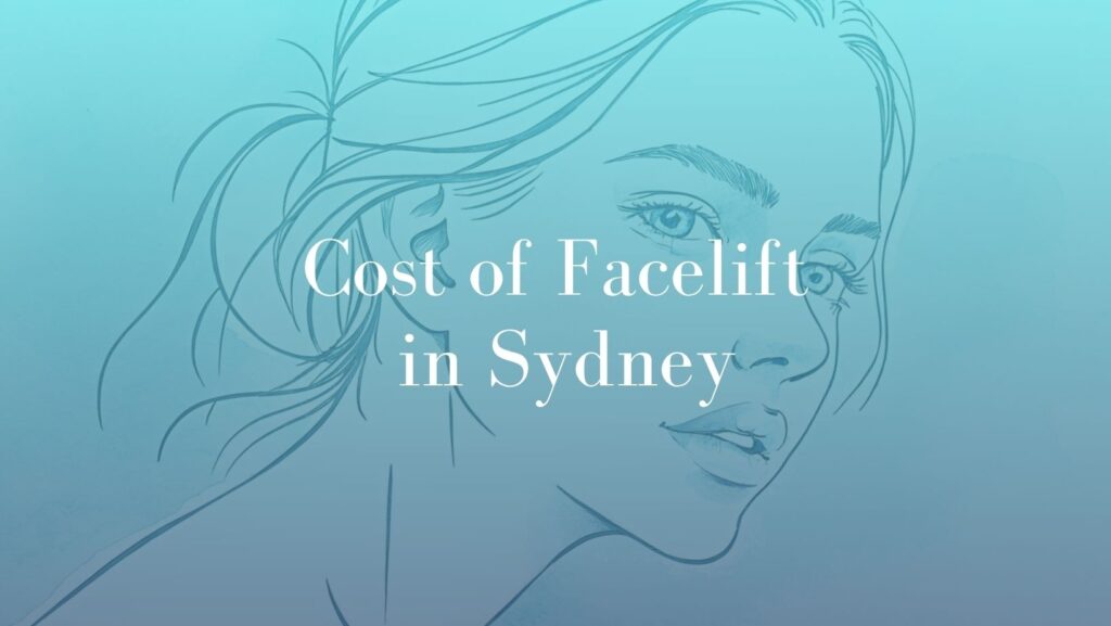 Cost of Facelift in Sydney Dr Mark Kohout