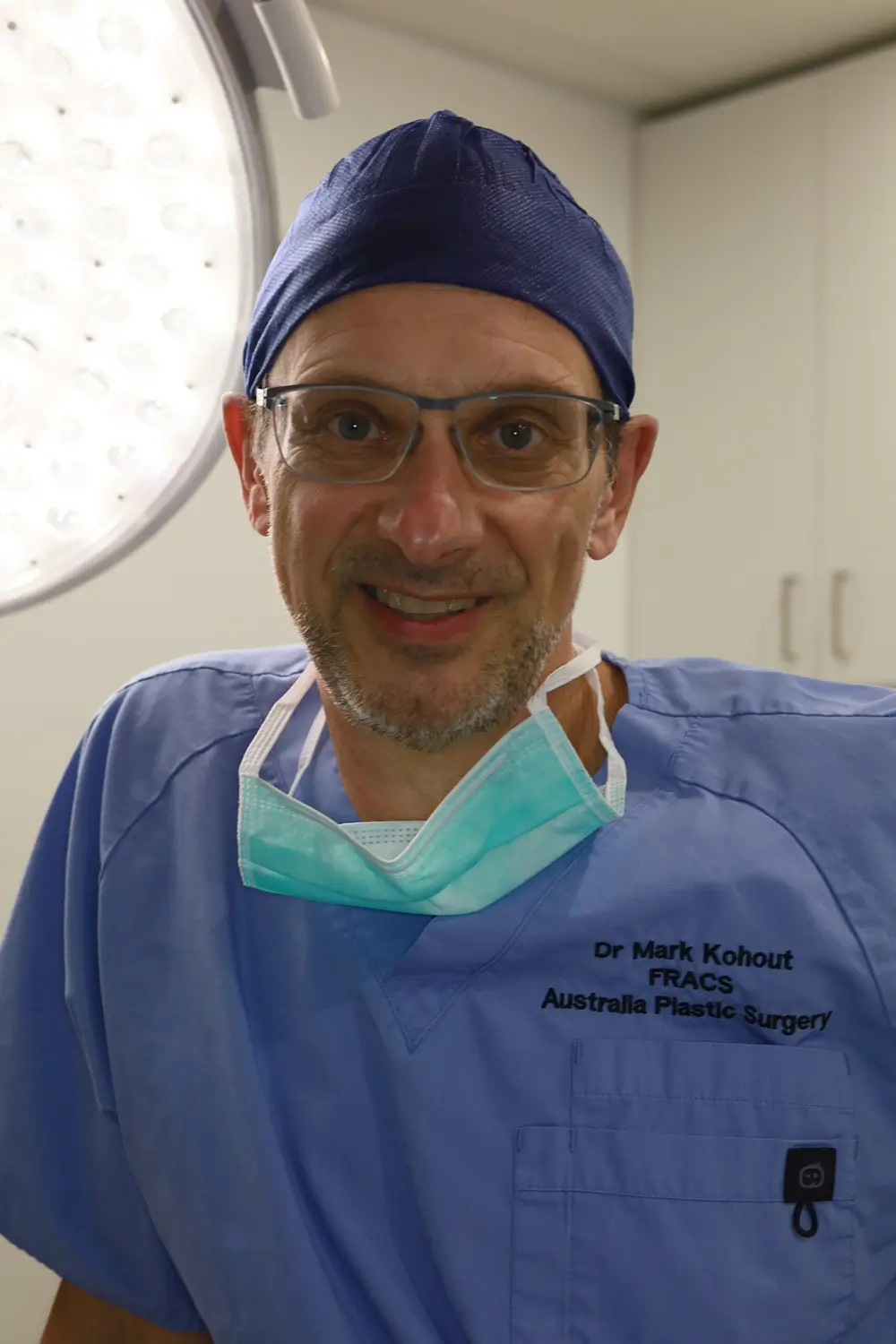 Dr Mark Kohout