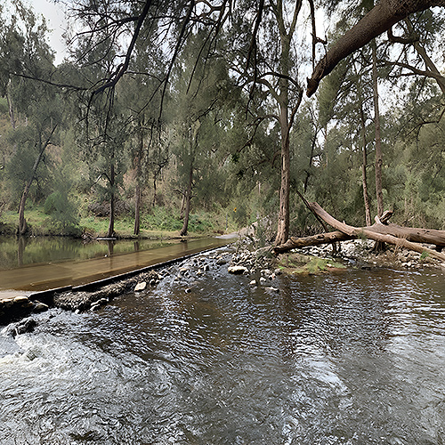 Ophir Reserve Campground - MKO