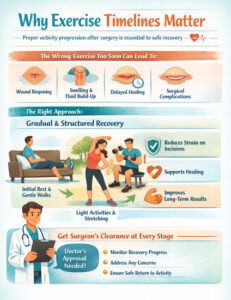 Returning To Exercise After A Breast Lift (Mastopexy) by Dr Mark Kohout