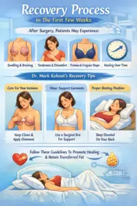 Return To Exercise After Fat Transfer To Breasts 1 by Dr Mark Kohout