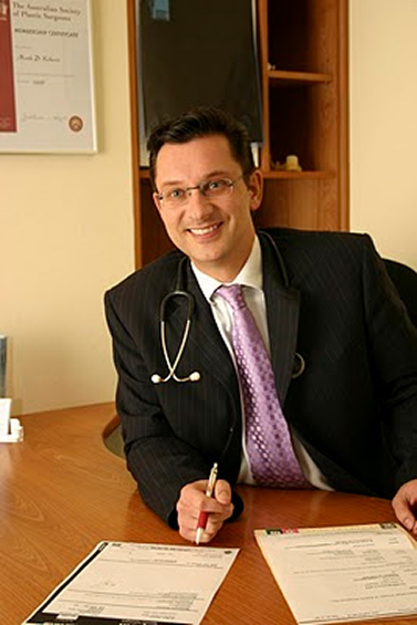 Dr Mark Kohout