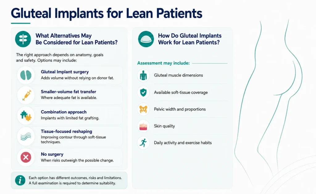 Gluteal Implants for Lean Patients by Dr Mark Kohout