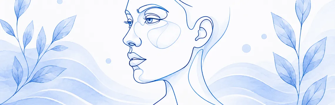 Managing Swelling and Bruising after Facelift banner by Dr Mark Kohout