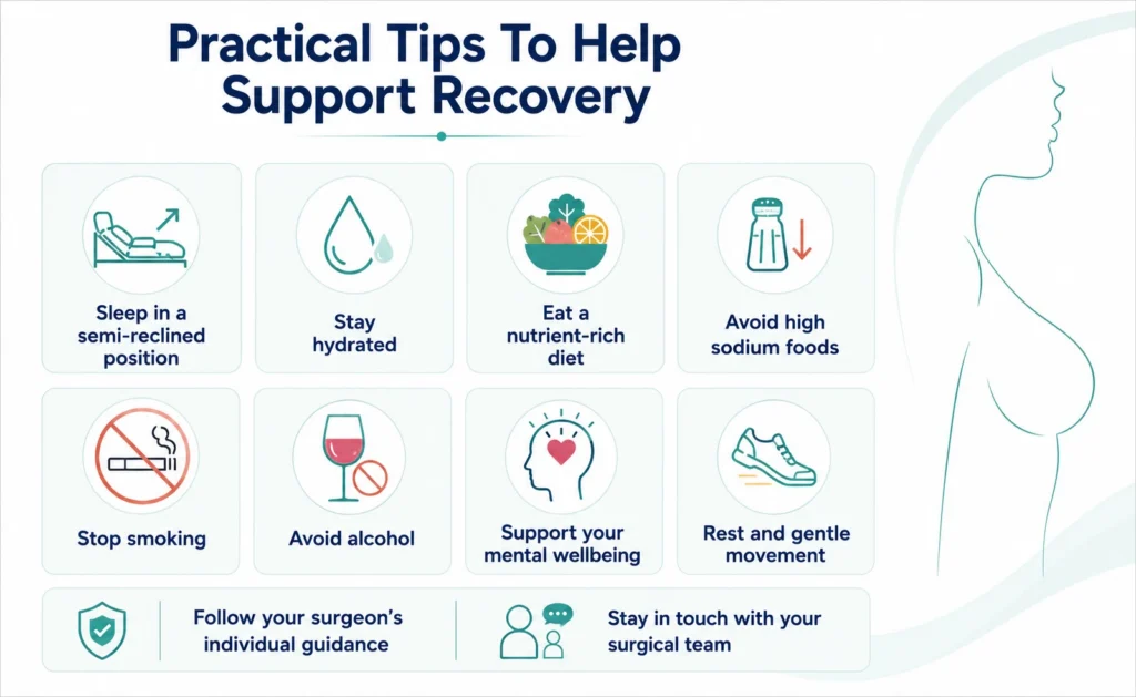 Practical Tips To Help Support Recovery by Dr Mark Kohout