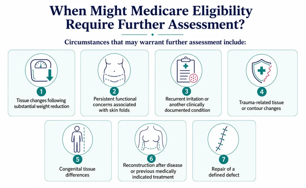 When Might Medicare Eligibility Require Further Assessment by Dr Mark Kohout