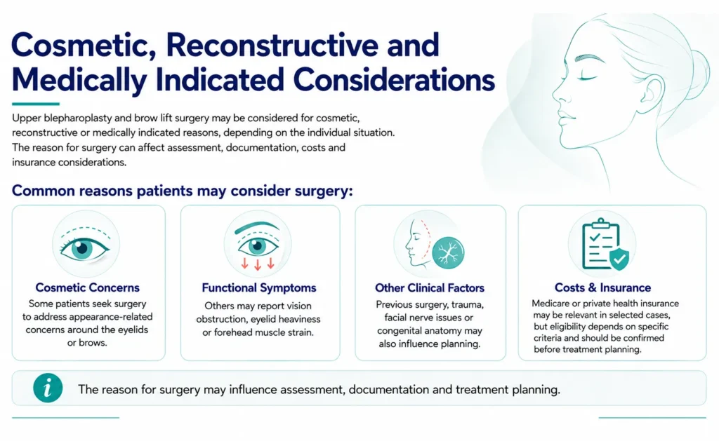 Cosmetic Reconstructive and Medically Indicated Considerations by Dr Mark Kohout