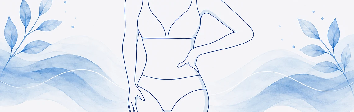 Managing Swelling and Bruising after Liposuction banner by Dr Mark Kohout
