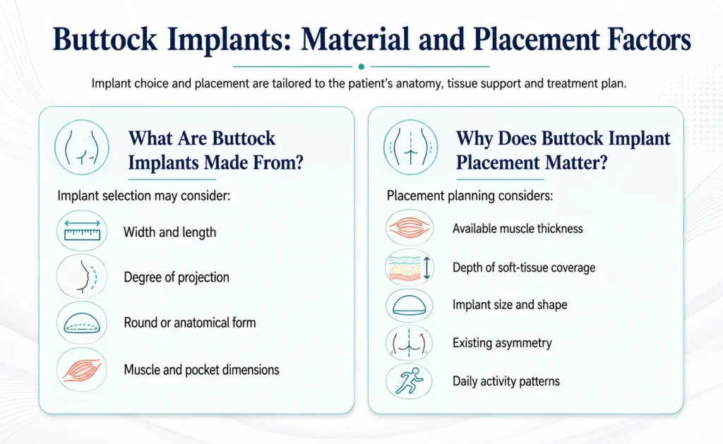 Material and Placement Factors by Dr Mark Kohout