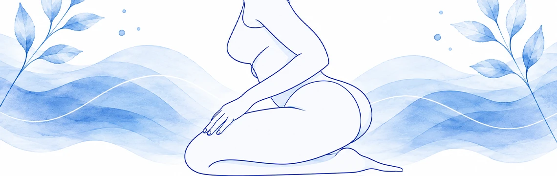 Return to Exercise After Thigh Lift Surgery banner by Dr Mark Kohout