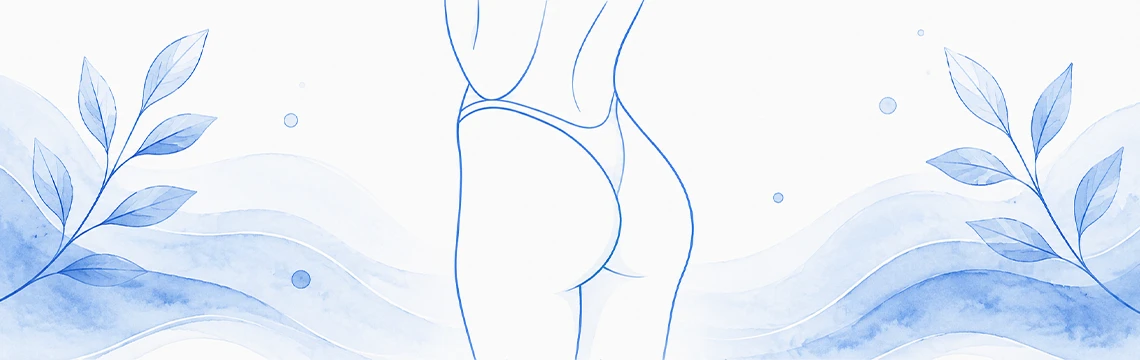 Understanding Buttock Implant Placement Banner by Dr Mark Kohout