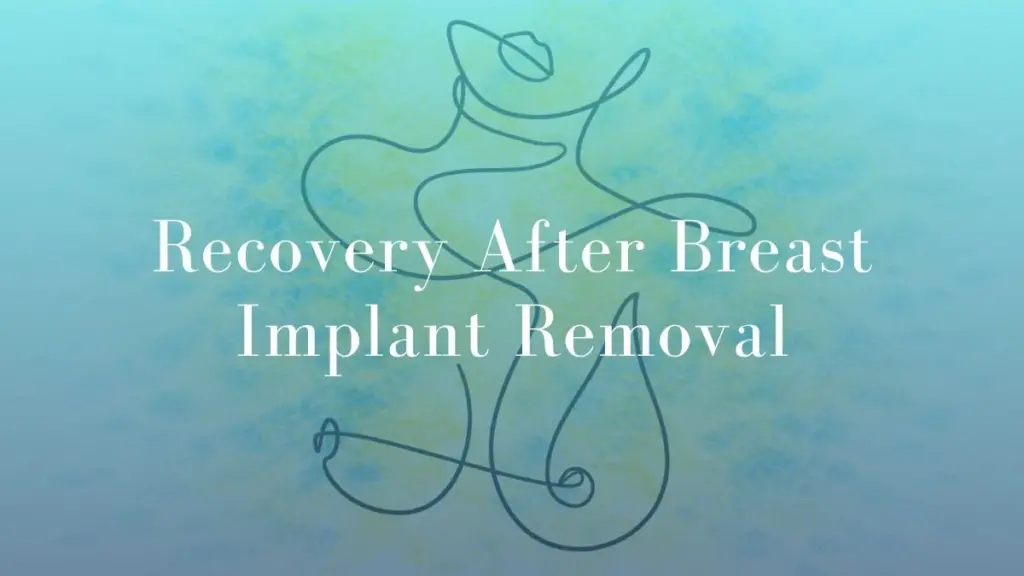 Recovery After Breast Implant Removal Feature Image